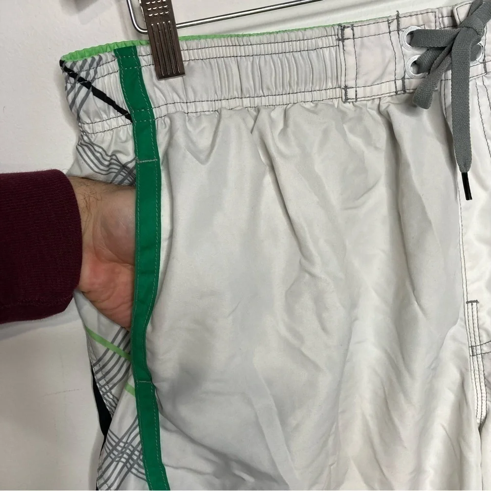 Speedo swim trunks